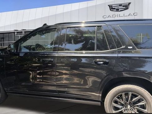 Certified 2022 Cadillac Escalade Sport w/ Touring Package AWD/4WD image 3