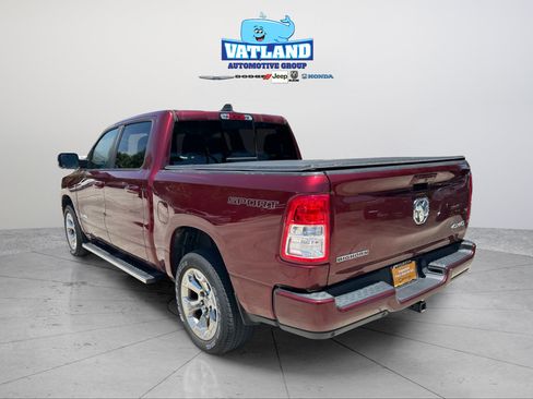 Certified 2023 RAM 1500 Big Horn AWD/4WD image 3