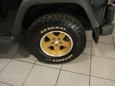 Used 2006 Jeep Wrangler Sport AWD/4WD image 10