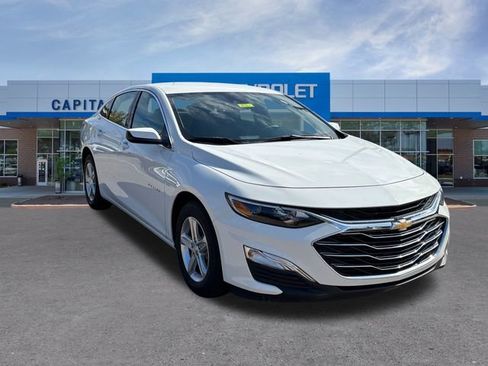 New 2024 Chevrolet Malibu LS image 13