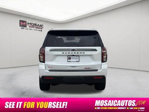 Used 2022 Chevrolet Suburban RST w/ Luxury Package AWD/4WD image 6