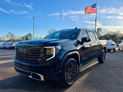 Used 2022 GMC Sierra 1500 Denali Ultimate image 75