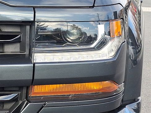 Used 2017 Chevrolet Silverado 1500 LT w/ All Star Edition image 9