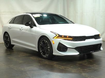 Used 2022 Kia K5 GT-Line w/ GT-Line FWD Premium Package