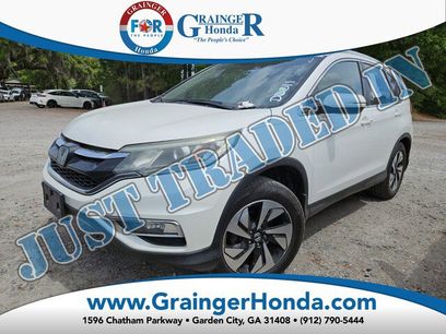 Used 2015 Honda CR-V Touring