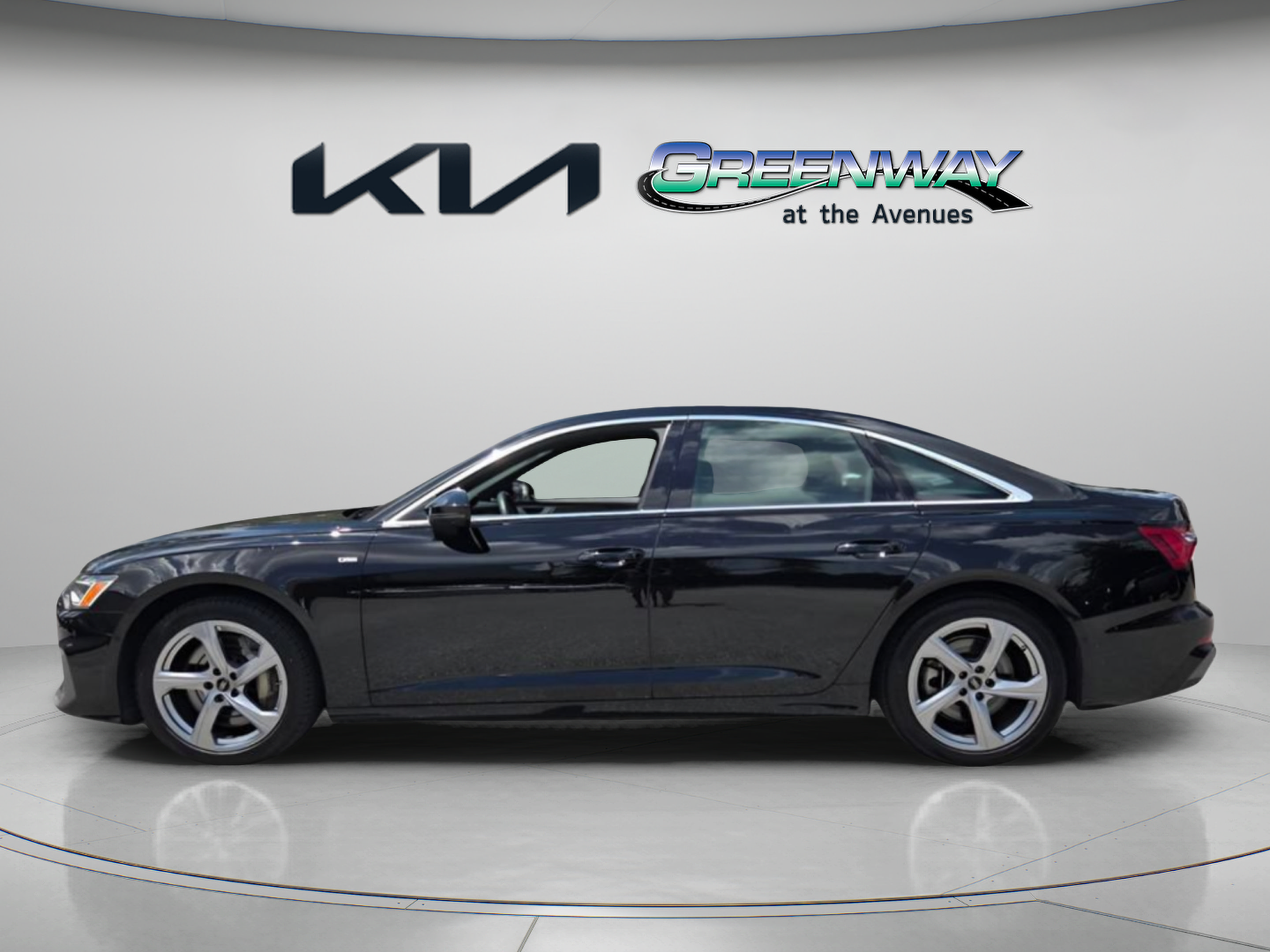 Used 2024 Audi A6 Premium Plus AWD/4WD image 4