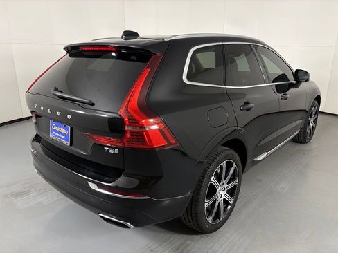 Used 2020 Volvo XC60 T5 Inscription FWD image 8