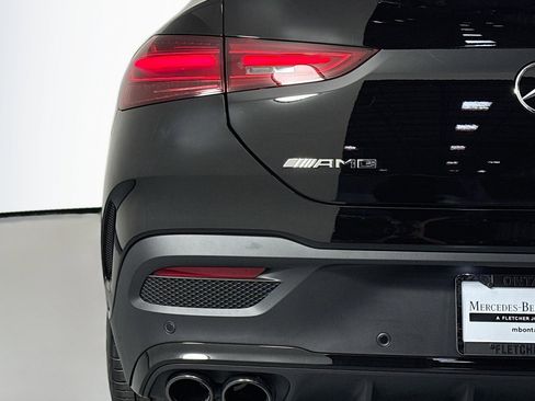 New 2026 Mercedes-Benz GLE 53 AMG 4MATIC Coupe image 14