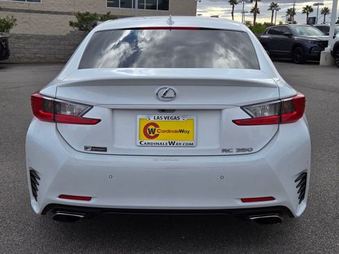 Used 2018 Lexus RC 350 F Sport image 5
