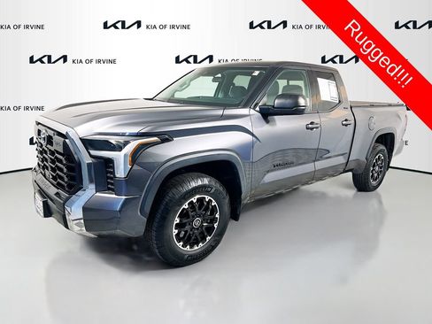 Used 2023 Toyota Tundra SR5 w/ TRD Off-Road Package AWD/4WD image 3