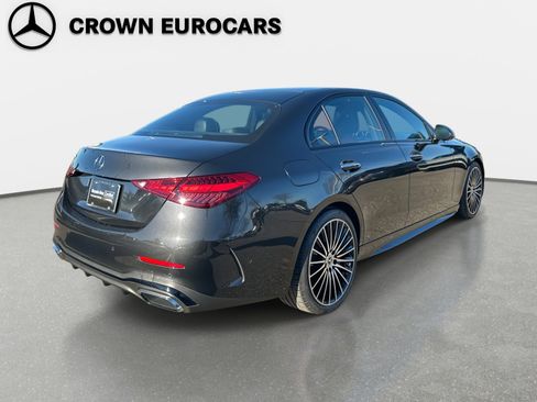 Certified 2024 Mercedes-Benz C 300 Sedan image 5