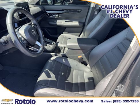 Used 2023 Honda CR-V EX-L image 15