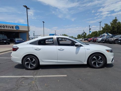 Used 2021 Honda Insight EX image 2