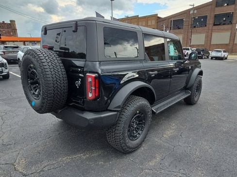 New 2026 Ford Bronco Outer Banks w/ Sasquatch Package AWD/4WD image 7