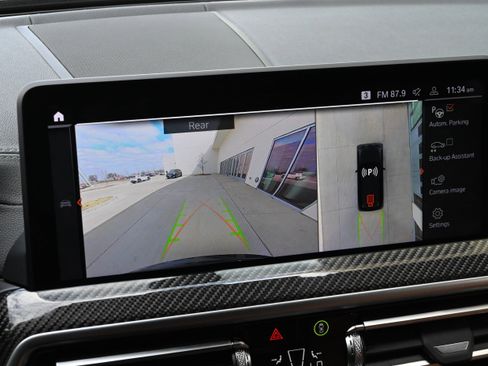 Certified 2024 BMW X3 M40i w/ Premium Package image 16