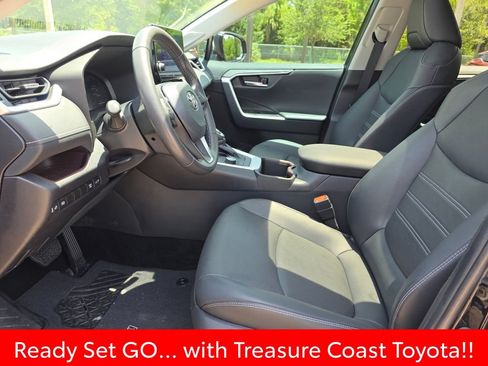 Used 2024 Toyota RAV4 Limited AWD/4WD image 26