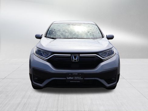 Used 2022 Honda CR-V EX-L image 2