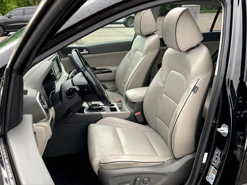 Used 2019 Kia Sportage EX w/ EX Technology Package image 25