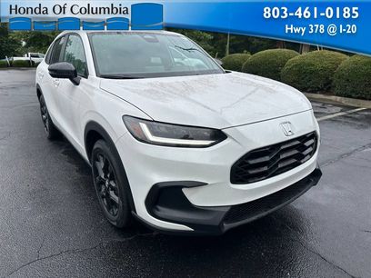 Used 2024 Honda HR-V Sport