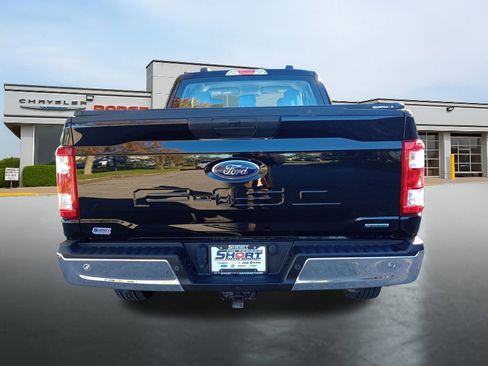 Used 2021 Ford F150 XL w/ Equipment Group 101A High image 4