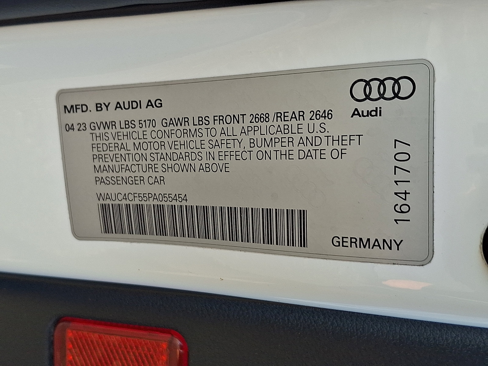 Used 2023 Audi S5 Premium Plus w/ Premium Plus Package AWD/4WD image 27