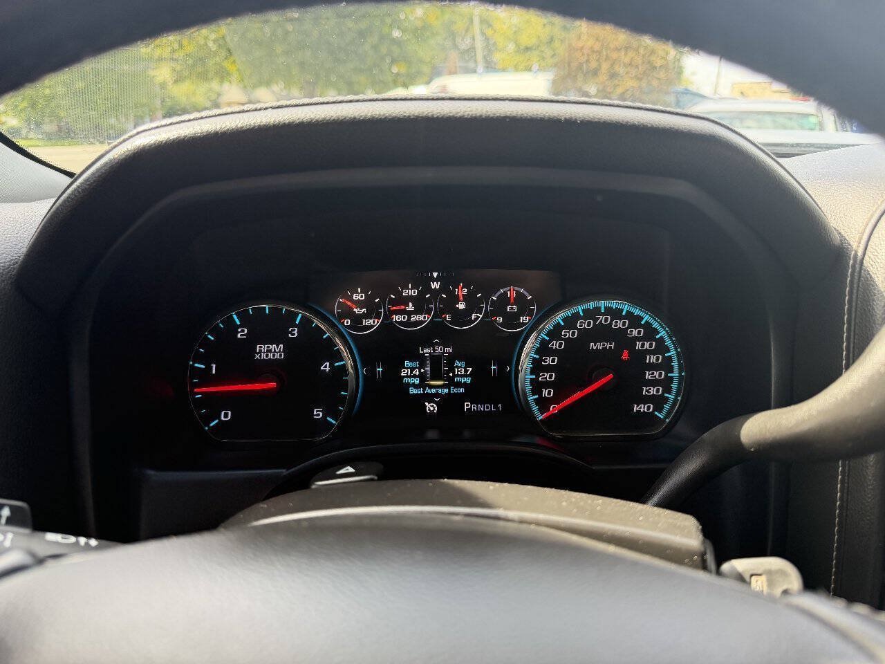 Used 2018 GMC Sierra 2500 Denali w/ Duramax Plus Package AWD/4WD image 13