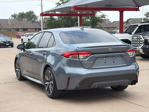 Used 2020 Toyota Corolla SE FWD image 5