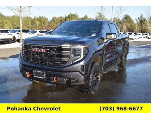 Used 2022 GMC Sierra 1500 AT4X image 3