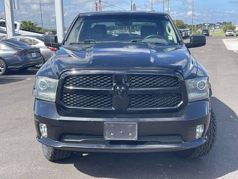 Used 2014 RAM 1500 Express w/ Black Ram 1500 Express Group RWD image 8