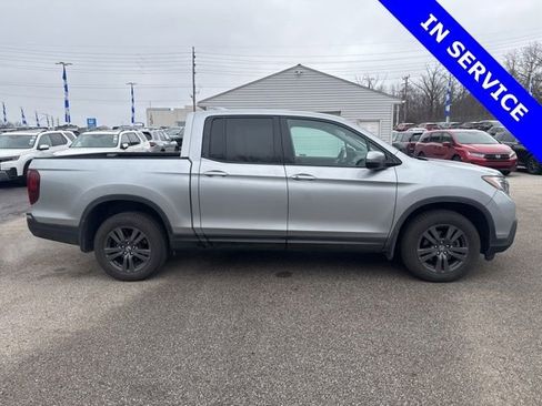 Used 2019 Honda Ridgeline Sport image 9