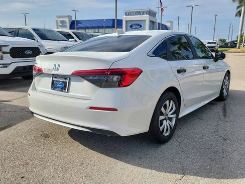 Used 2024 Honda Civic LX image 6