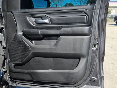 Used 2024 RAM 1500 Tradesman w/ Night Edition image 29