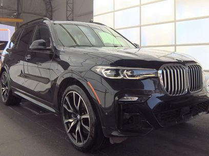 Used 2019 BMW X7 xDrive50i w/ M Sport Package