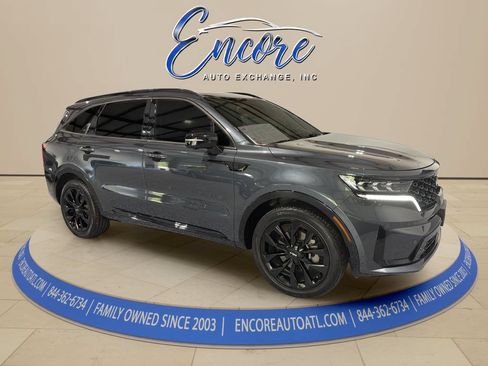Used 2022 Kia Sorento SX FWD image 7