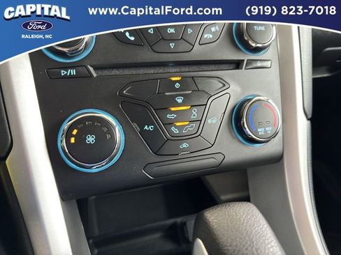 Used 2016 Ford Fusion S image 28