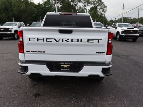 New 2026 Chevrolet Silverado 1500 RST w/ Redline Edition AWD/4WD image 24