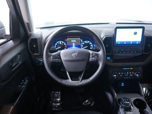 Used 2021 Ford Bronco Sport Outer Banks image 11