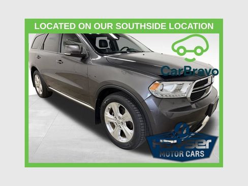 Used 2015 Dodge Durango Limited w/ Premium Group AWD/4WD image 1