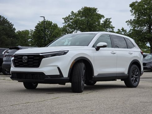 New 2026 Honda CR-V EX-L image 15
