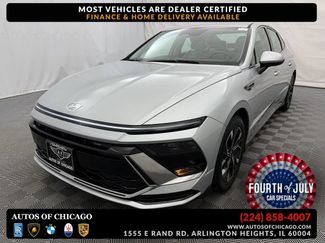 Used 2025 Hyundai Sonata SEL FWD video 1