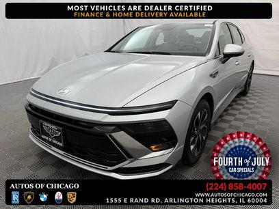 Used 2025 Hyundai Sonata SEL