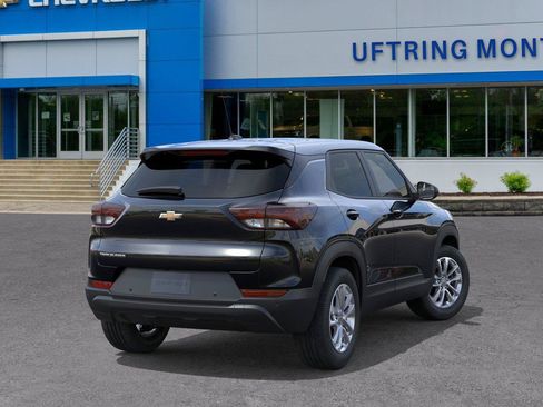 New 2026 Chevrolet TrailBlazer LS w/ LS Convenience Package FWD image 4