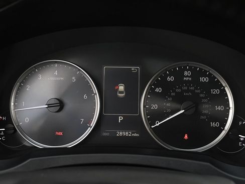 Used 2024 Lexus IS 350 F Sport w/ Accessory Package 2 RWD image 23