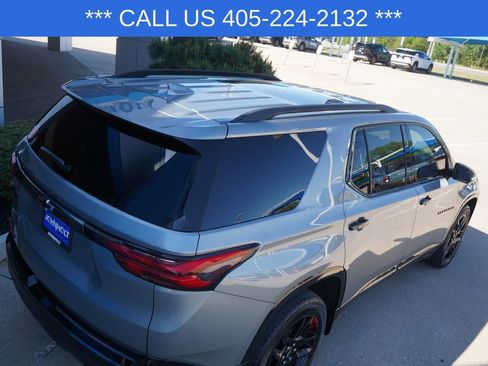 Used 2023 Chevrolet Traverse Premier w/ Redline Edition FWD image 15