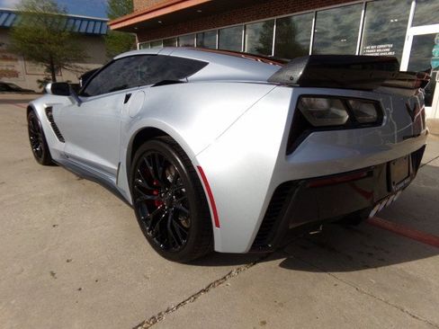 Used 2017 Chevrolet Corvette Z06 image 7