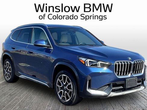 Used 2025 BMW X1 xDrive28i w/ Premium Package AWD/4WD image 1