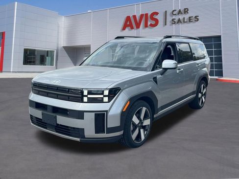 Used 2025 Hyundai Santa Fe Limited image 1