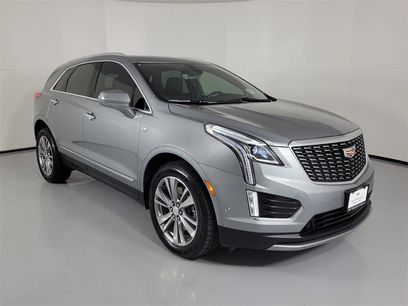 Certified 2024 Cadillac XT5 Premium Luxury w/ Technology Package
