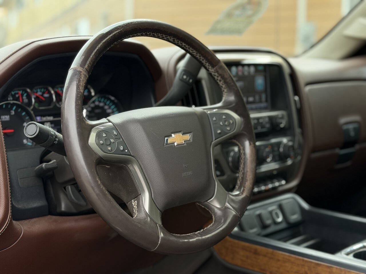 Used 2016 Chevrolet Silverado 3500 High Country w/ Duramax Plus Package AWD/4WD image 21