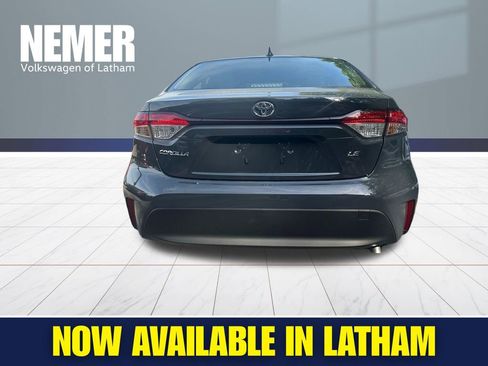 Used 2026 Toyota Corolla LE FWD image 3